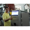 Big Machinery Rolls High Output Film Stretch Machine